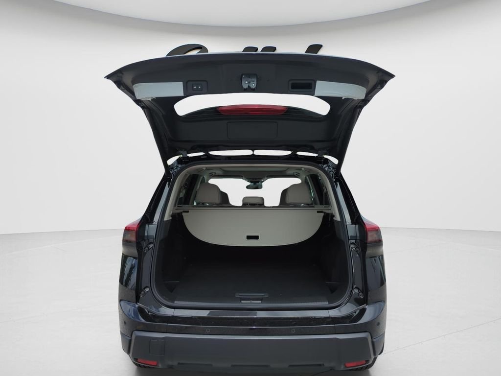 New 2026 Super Black Nissan Dark Armor™ image 9