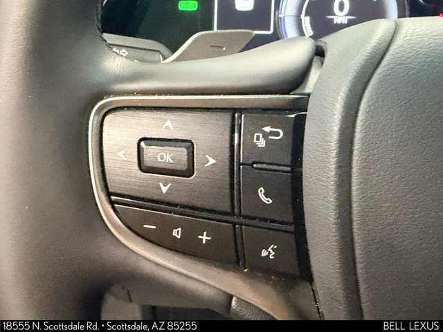 Certified Used 2025 White Lexus 300h image 21