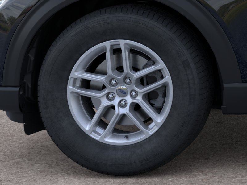 New 2026 Agate Black Metallic Ford Active image 19