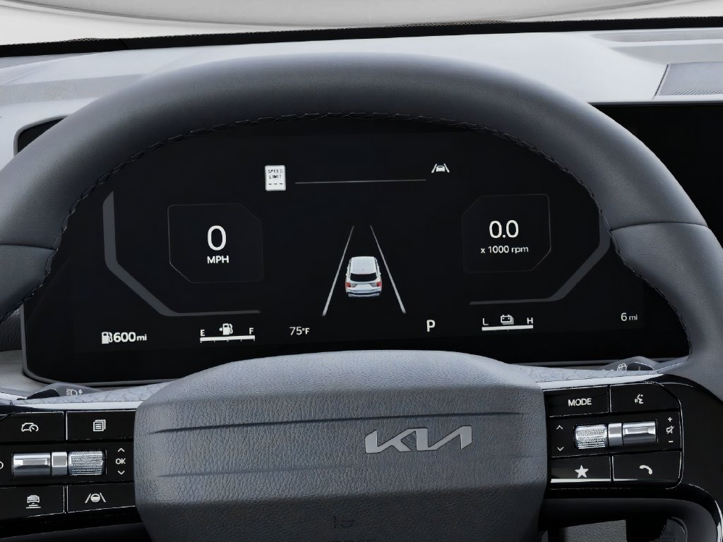 New 2026 Blue Kia X-Line SX Prestige image 21