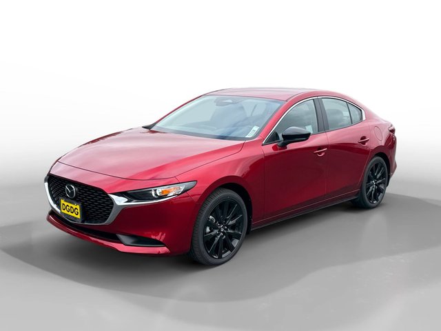 2026 Mazda Mazda3 Sedan 2.5 S Select Sport