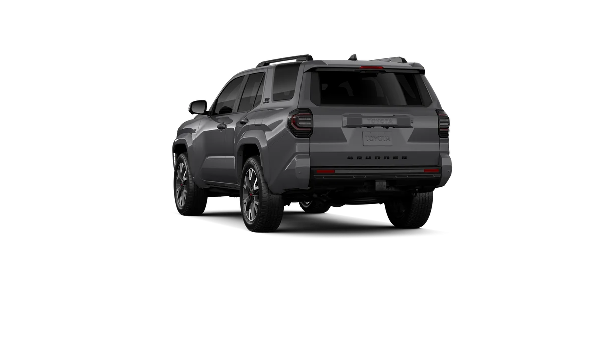 New 2026 Underground Toyota TRD Sport Premium image 43