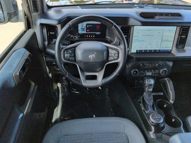 Certified Used 2021 2021 FORD BRONCO OUTER BANKS Ford Outer Banks image 15