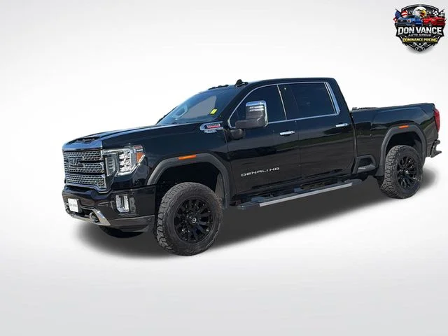 2022 GMC Sierra 2500HD Denali