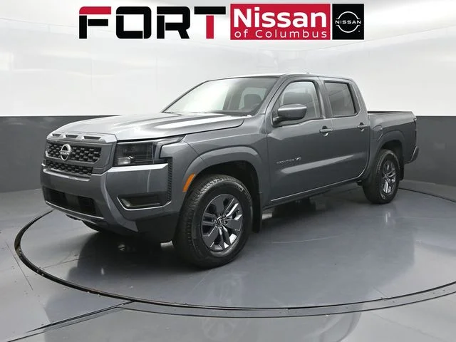 New 2027 Gray Nissan SV image 3