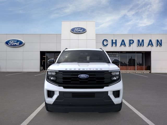New 2026 Star White Metallic Tri-Coat Ford Active image 6