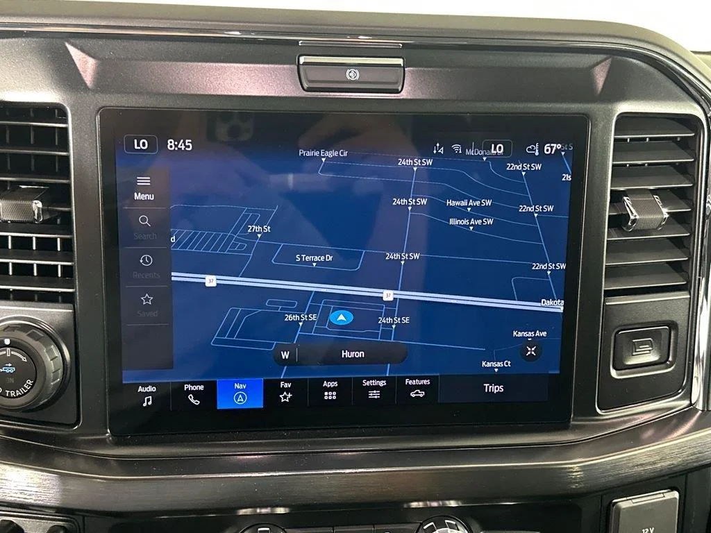 New 2026 Carbonized Gray Metallic Ford F-350® Lariat® image 19