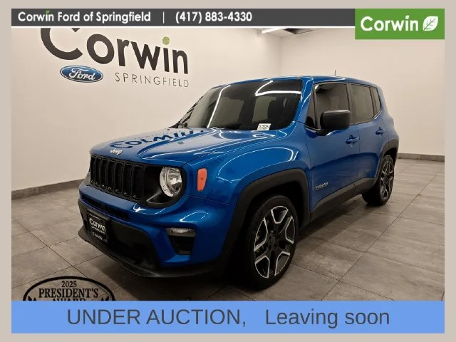 2020 Jeep Renegade Sport