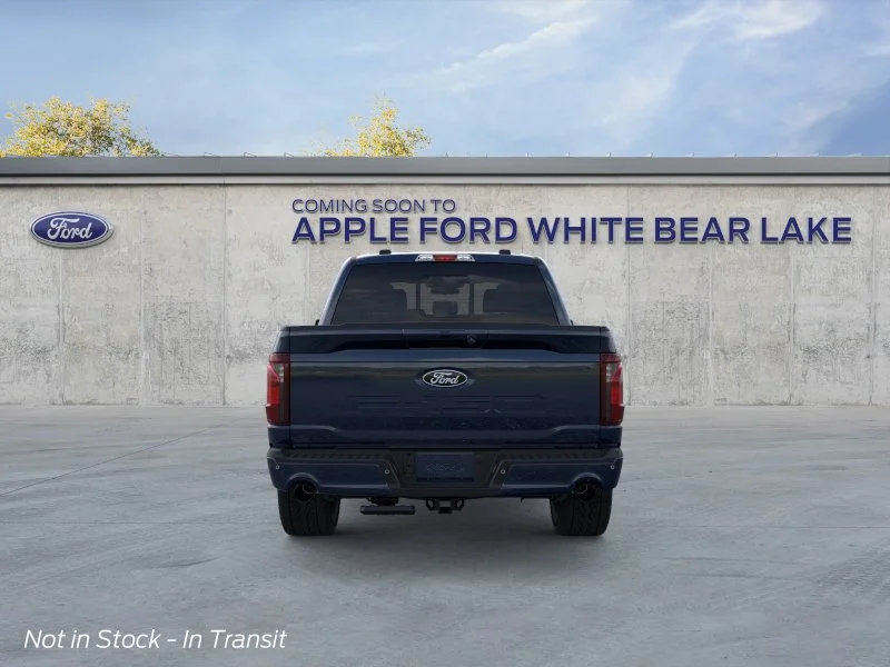 New 2026 Blue Ford XLT image 27