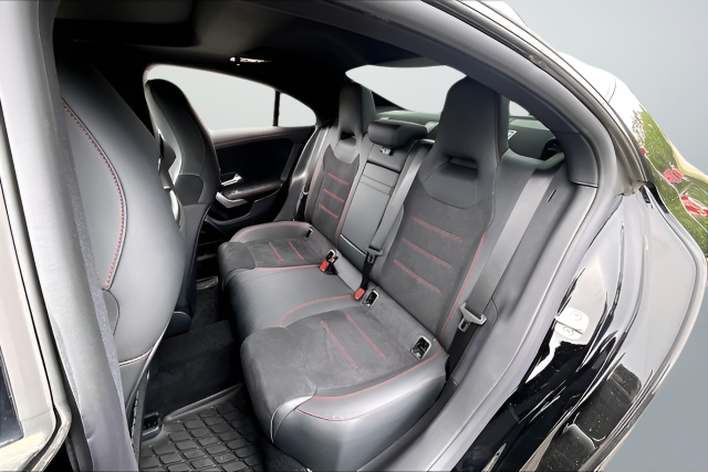2026 Mercedes-Benz CLA CLA 250 - Photo 23