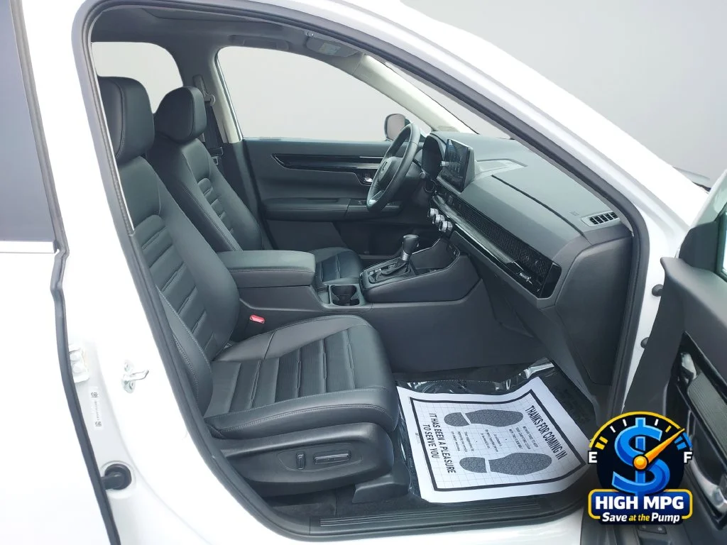 Certified Used 2024 White Honda EX-L image 24