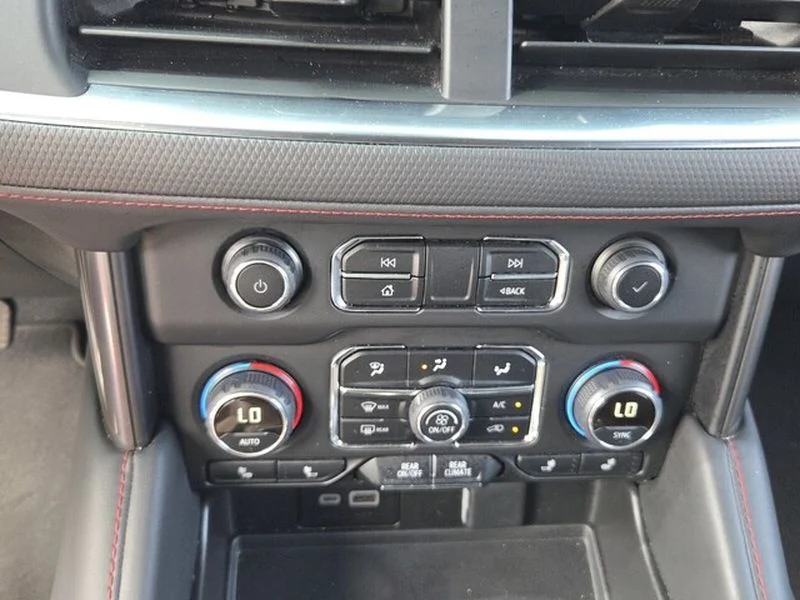 Used 2023 Black Chevrolet RST image 22