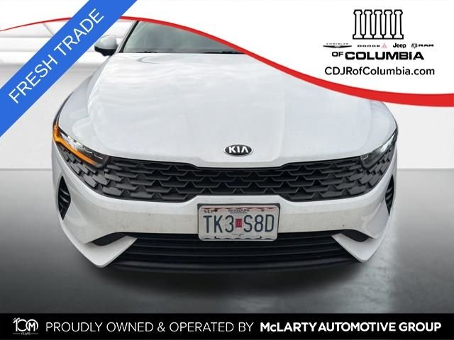 2021 Kia Optima LXS FWD's photo