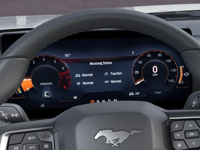 New 2026 Avalanche Gray Ford EcoBoost image 13