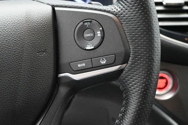 Certified Used 2023 Crystal Black Pearl Honda EX-L image 15