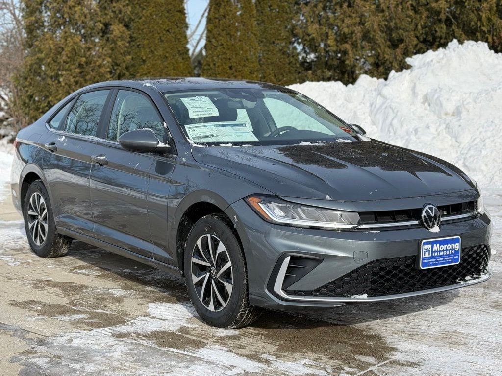 2026 Volkswagen Jetta S