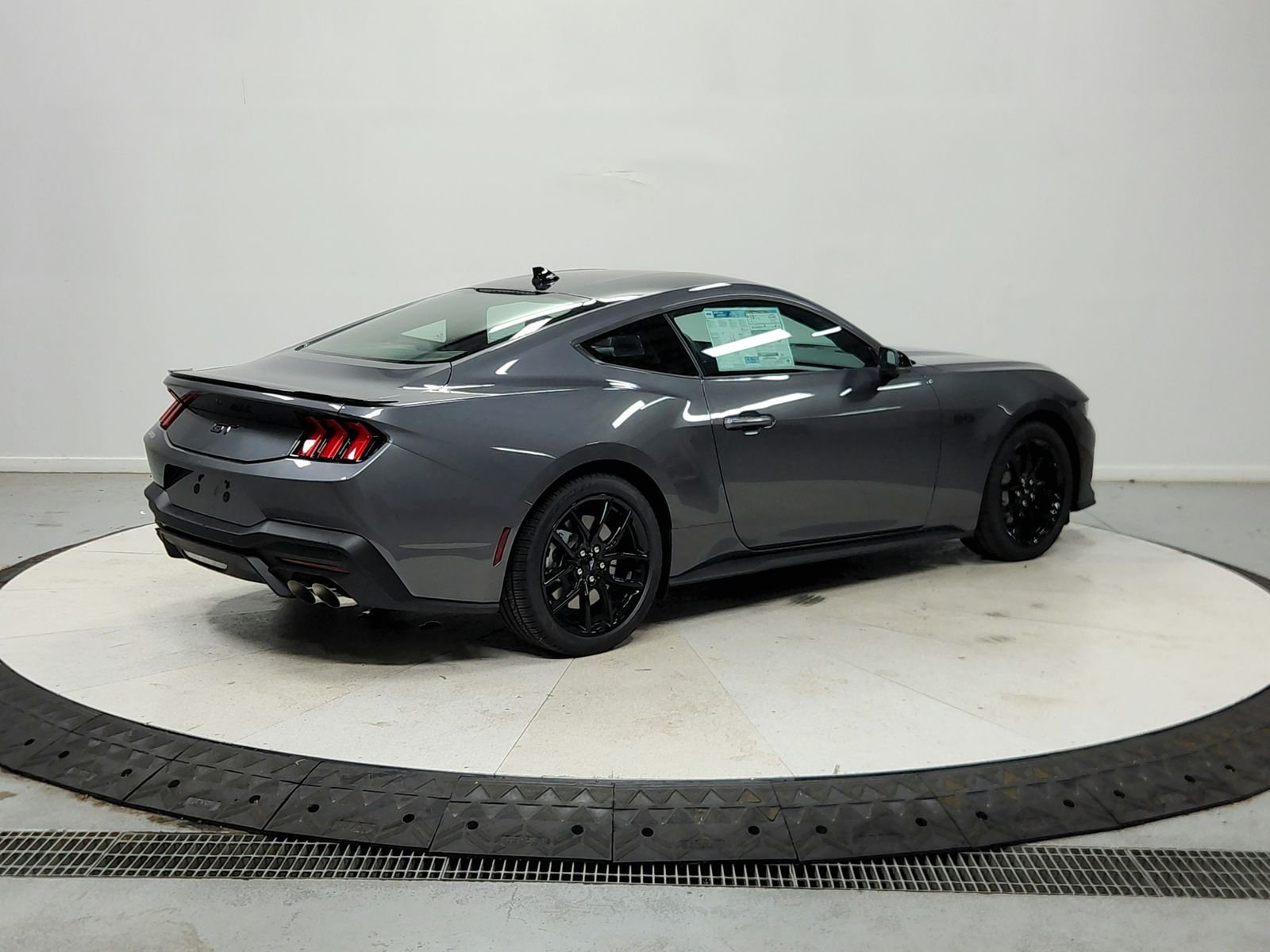 New 2026 Carbonized Gray Metallic Ford GT Premium Fastback image 8