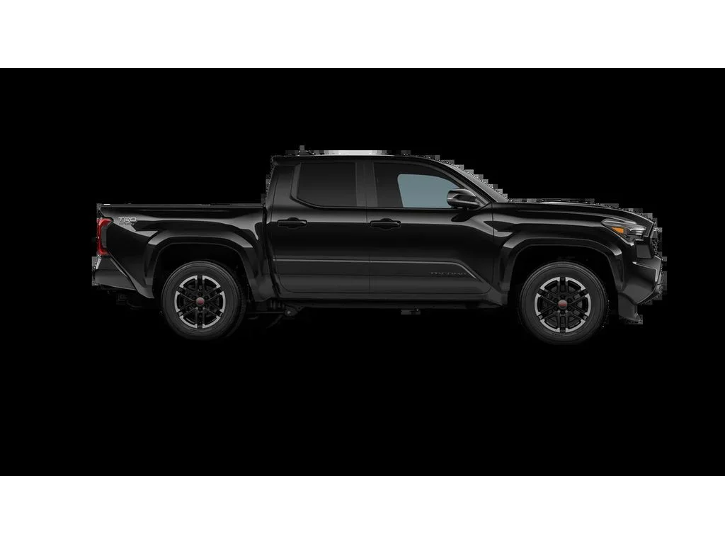 New 2026 Black Toyota TRD Sport image 43