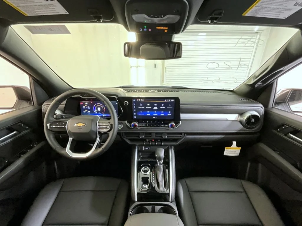 New 2026 Summit White Chevrolet LT image 13