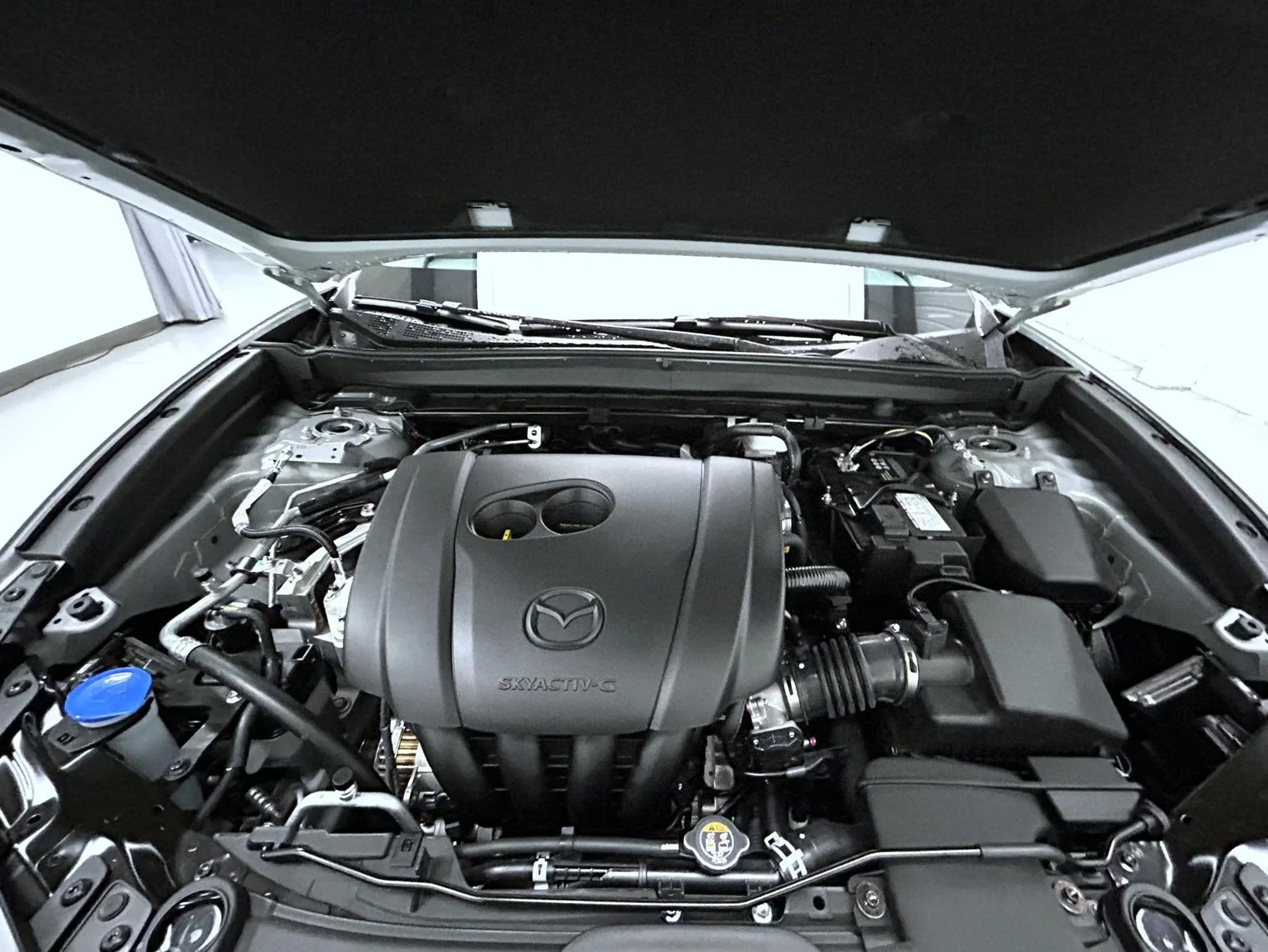 New 2026 Gray Mazda 2.5 S Aire Edition image 25
