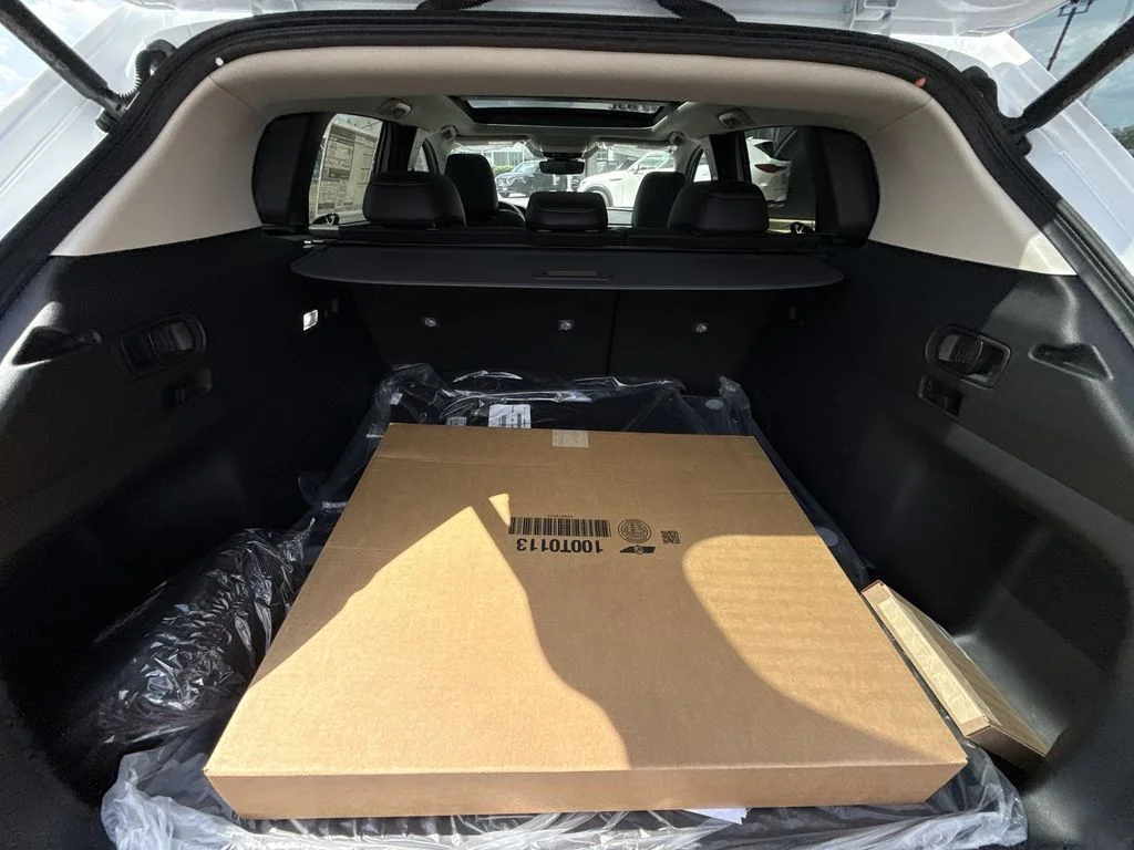 New 2026 Wind Chill Pearl Mazda 2.5 S Preferred AWD image 26