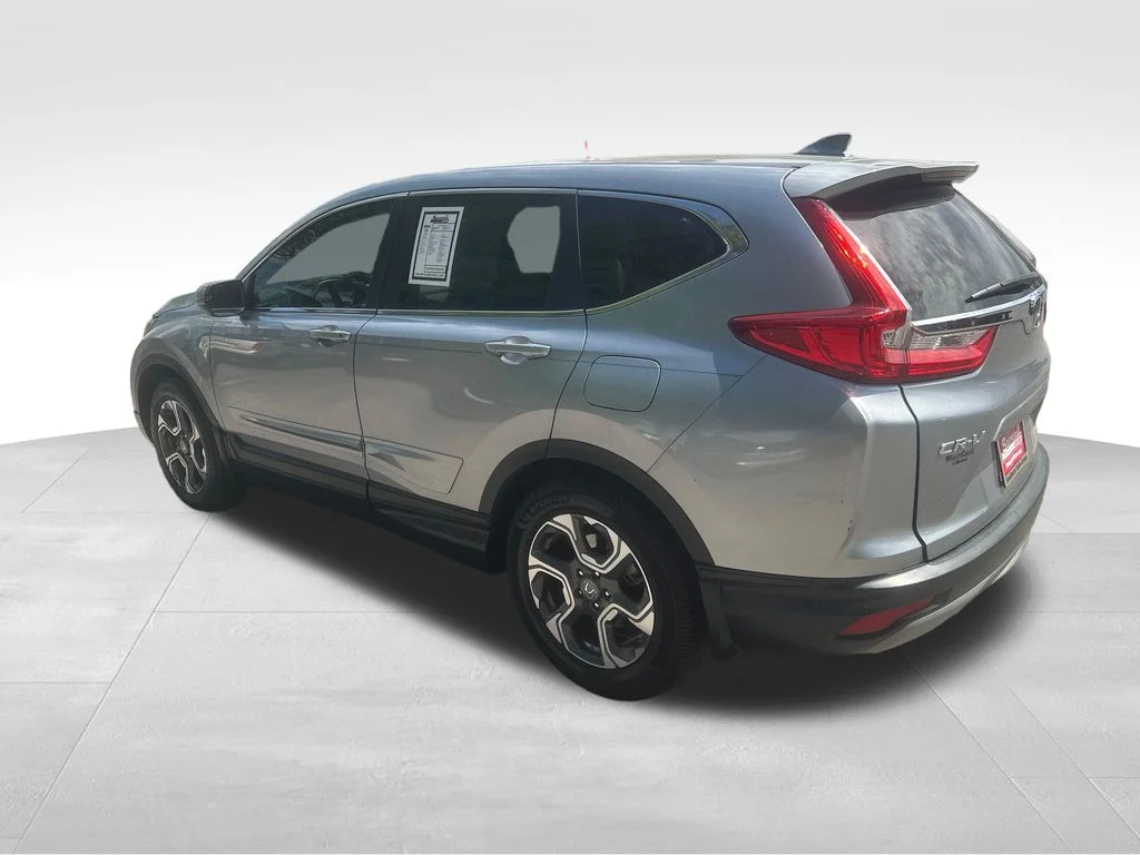 Used 2018 Silver Honda EX image 14