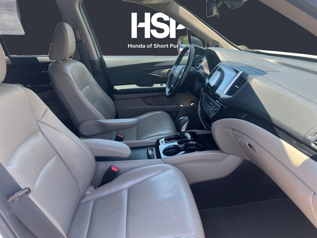 Used 2019 Platinum White Pearl Honda RTL-E image 15