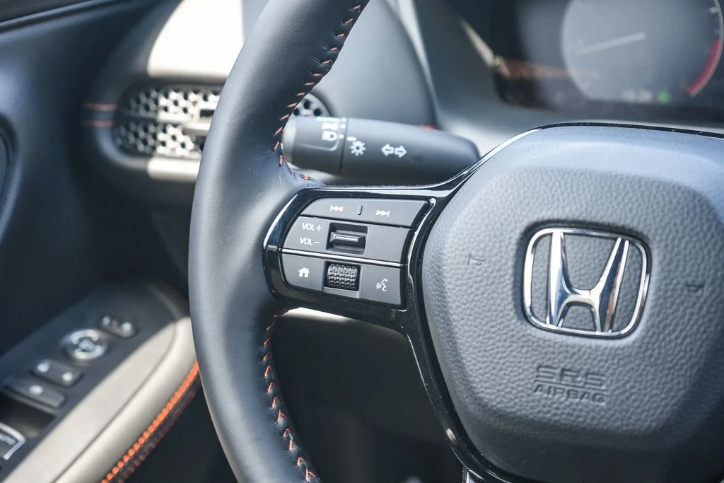New 2027 Crystal Black Pearl Honda Sport image 11