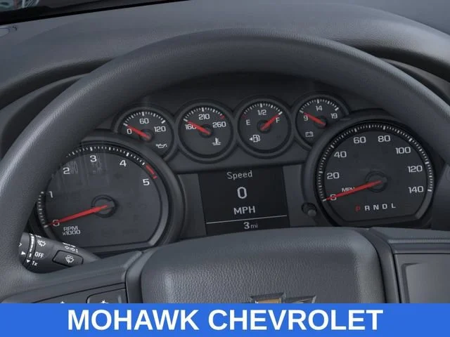 Used 2026 Black Chevrolet WT image 18