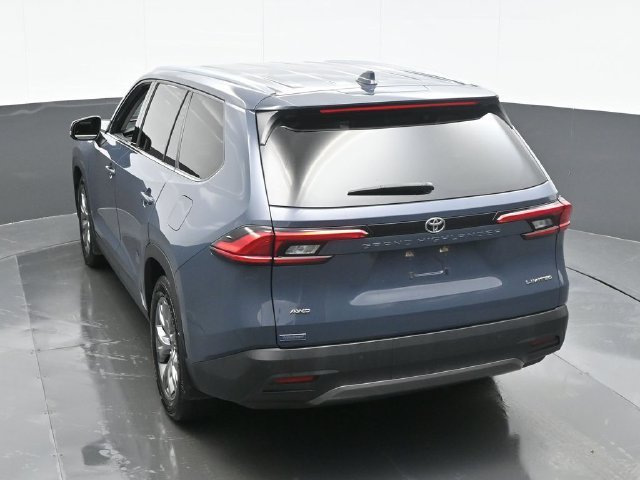 2024 Toyota Grand Highlander Limited - Photo 10