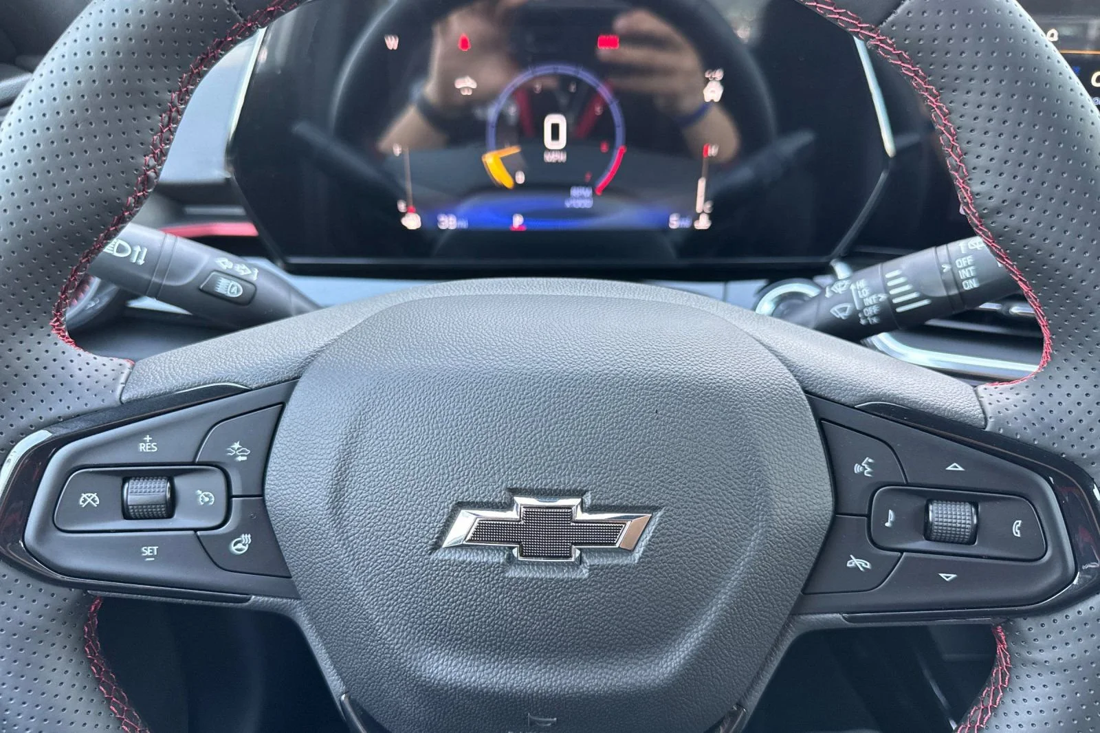 2026 Chevrolet Trax RS - Photo 22