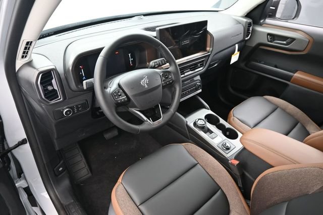 New 2026 Space White Metallic Ford Outer Banks® image 11