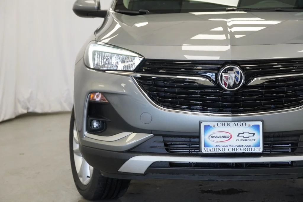 Used 2023 Gray Buick Preferred image 33