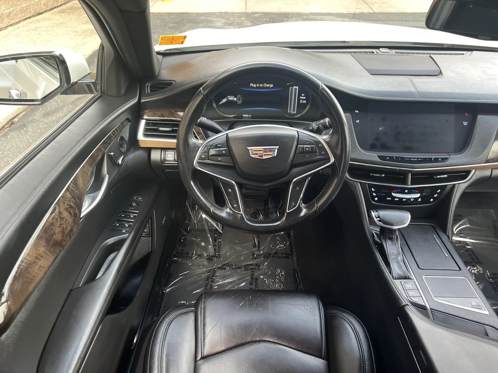 2018 Cadillac CT6 Base - Photo 18