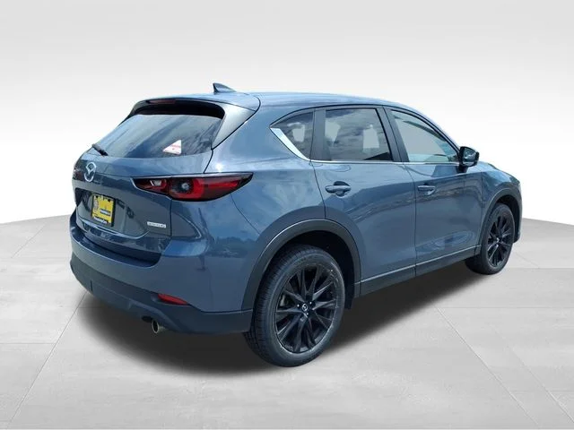 Used 2024 Gray Mazda 2.5 S Carbon Edition image 13