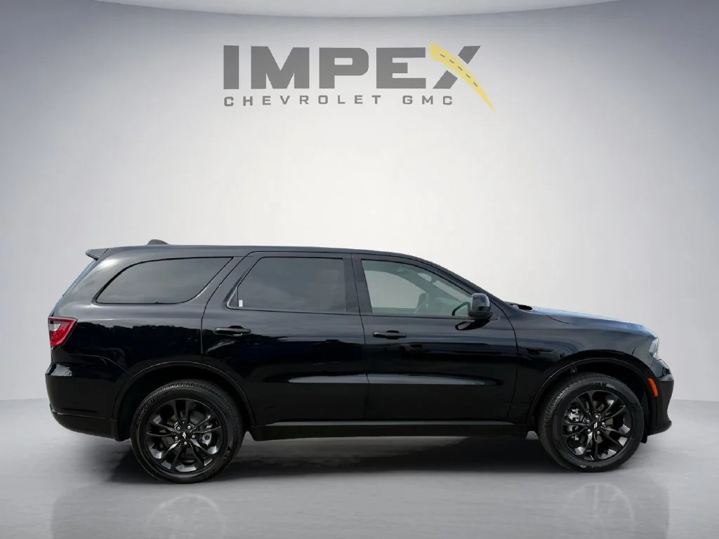 Used 2026 Black Dodge GT image 6