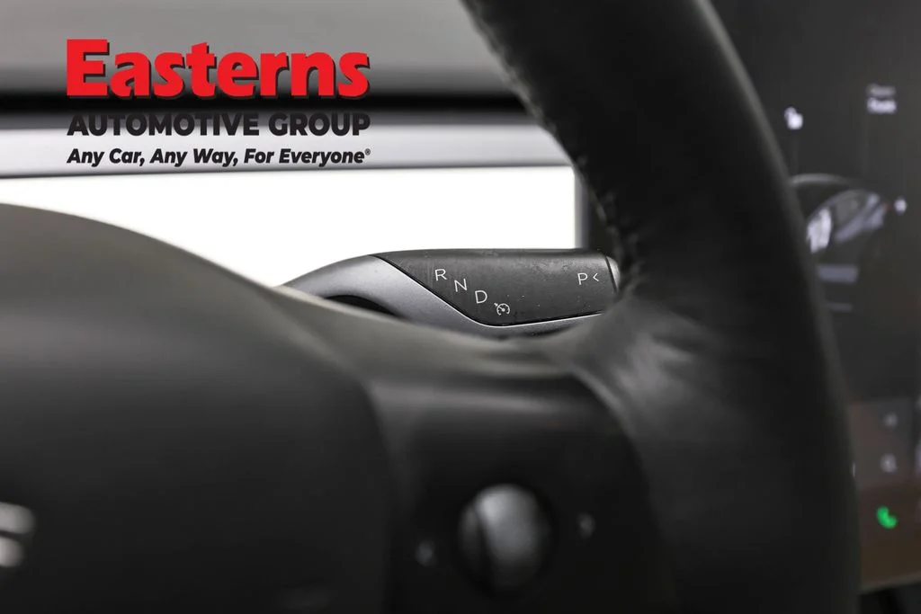 Used 2021 Gray Tesla Long Range image 13