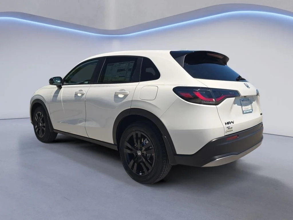 New 2027 Platinum White Pearl Honda Sport image 3