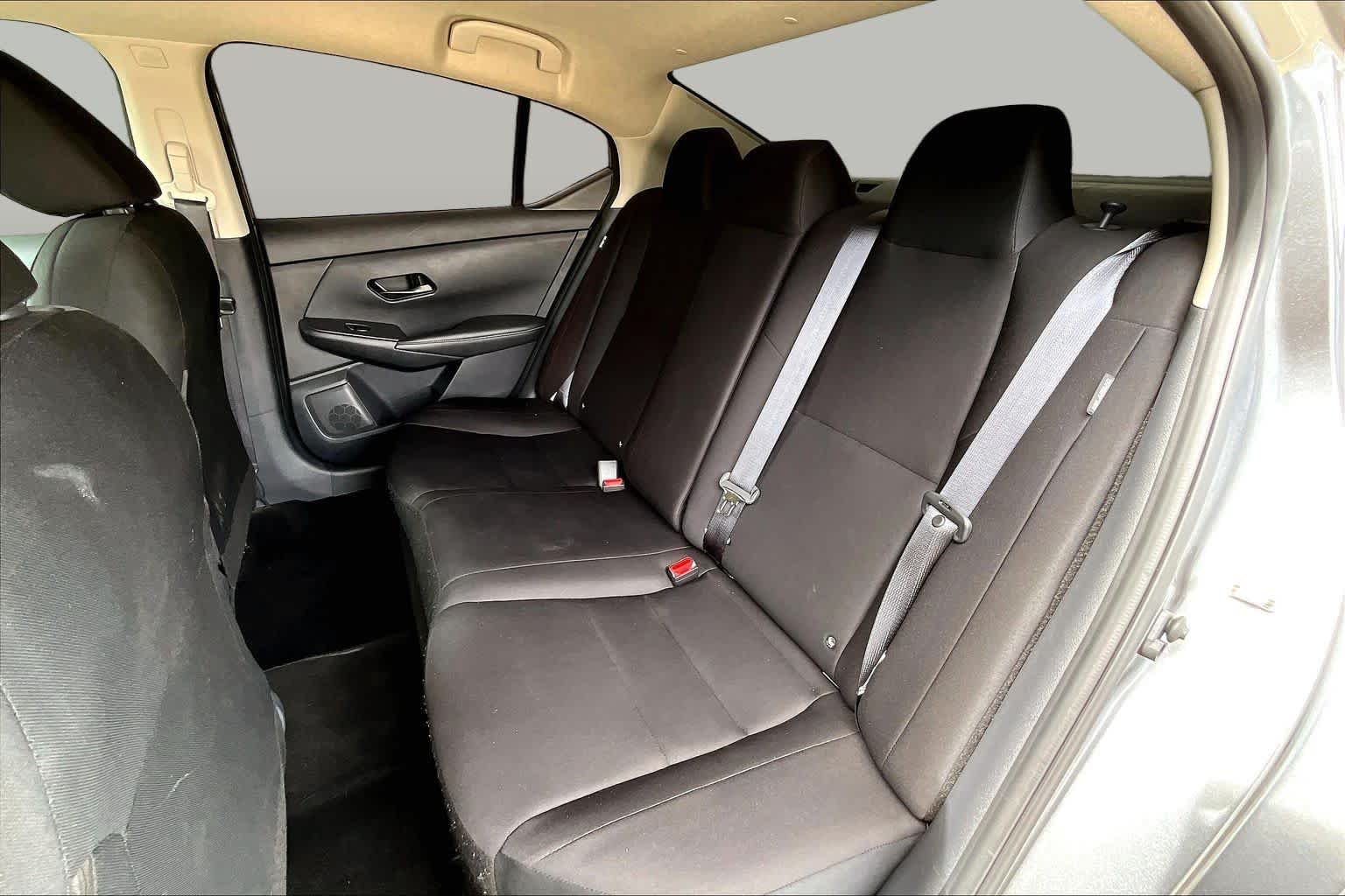 Used 2025 Gun Metallic Nissan S image 20