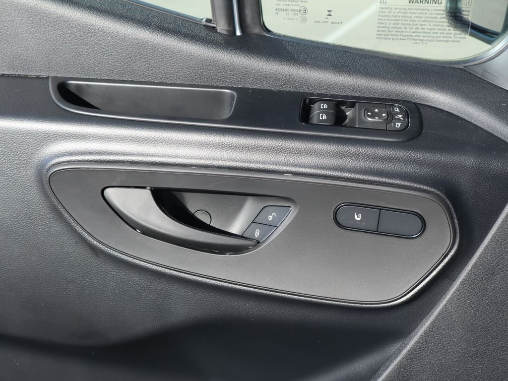 2025 Mercedes-Benz Sprinter Cargo Van Base - Photo 21