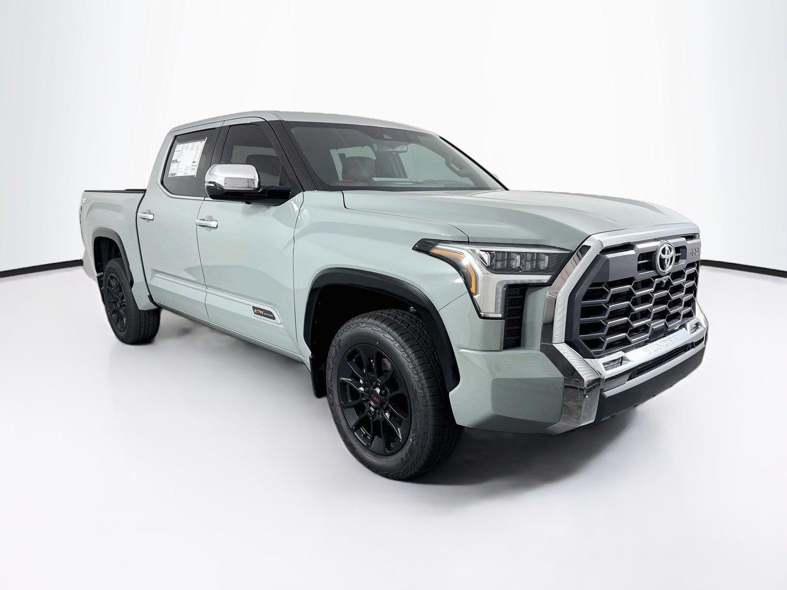 New 2026 Lunar Rock Toyota 1794 Edition image 5