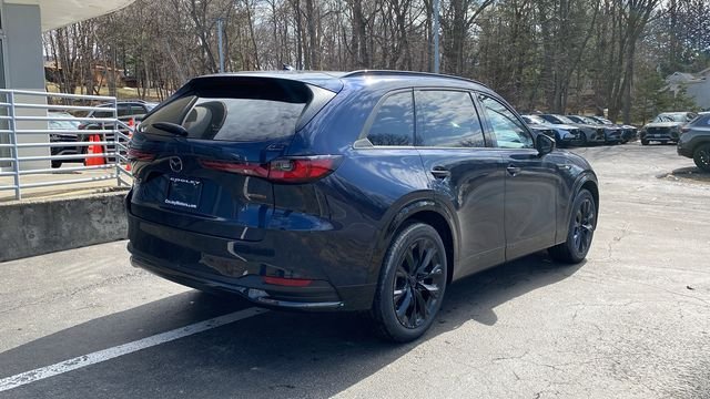 New 2026 Deep Crystal Blue Mica Mazda 3.3 Turbo S Premium Sport AWD image 5