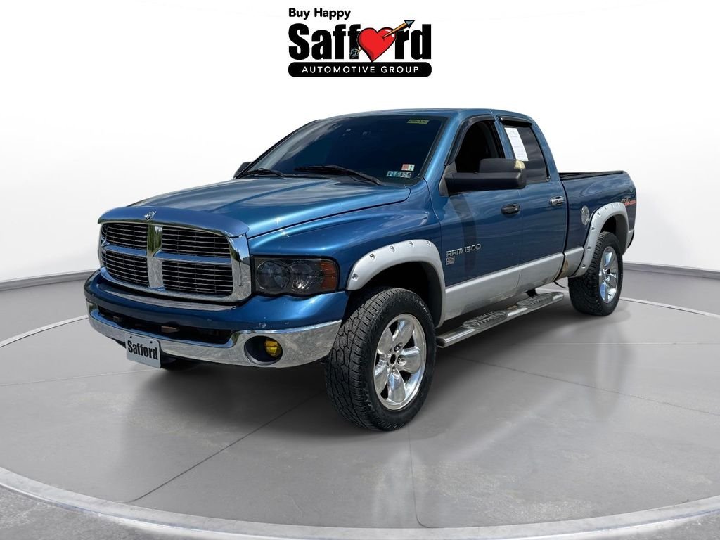 2003 Dodge Ram 1500 Pickup ST