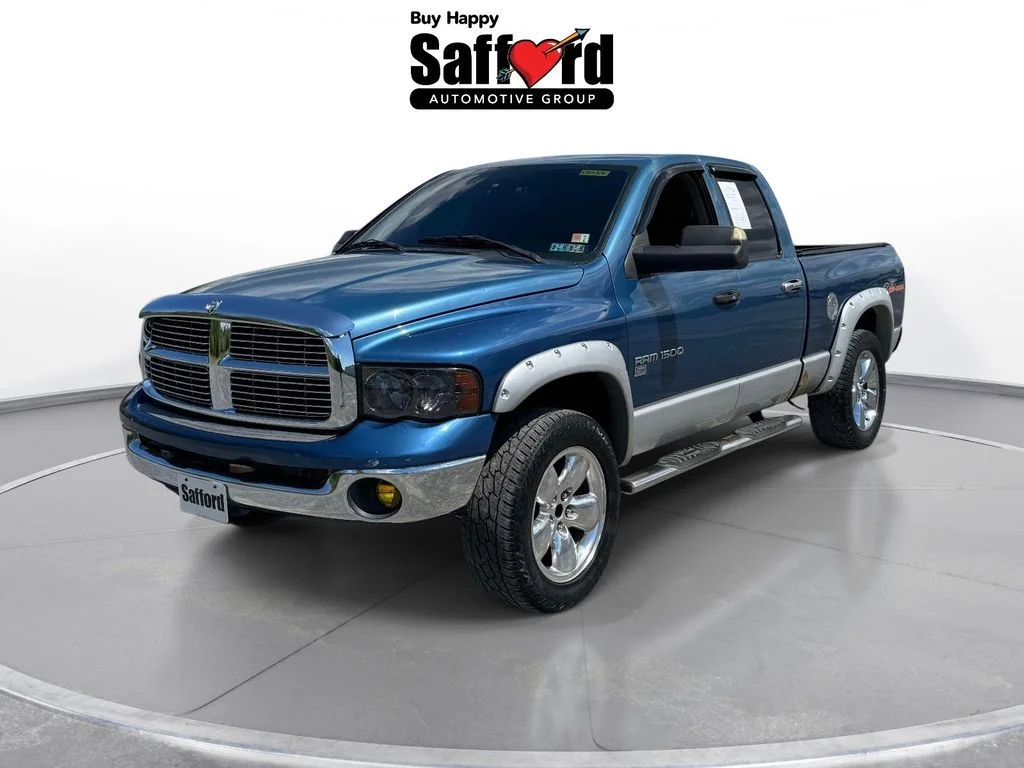 2003 Dodge Ram 1500 ST 4X4 Quad Cab SWB's photo