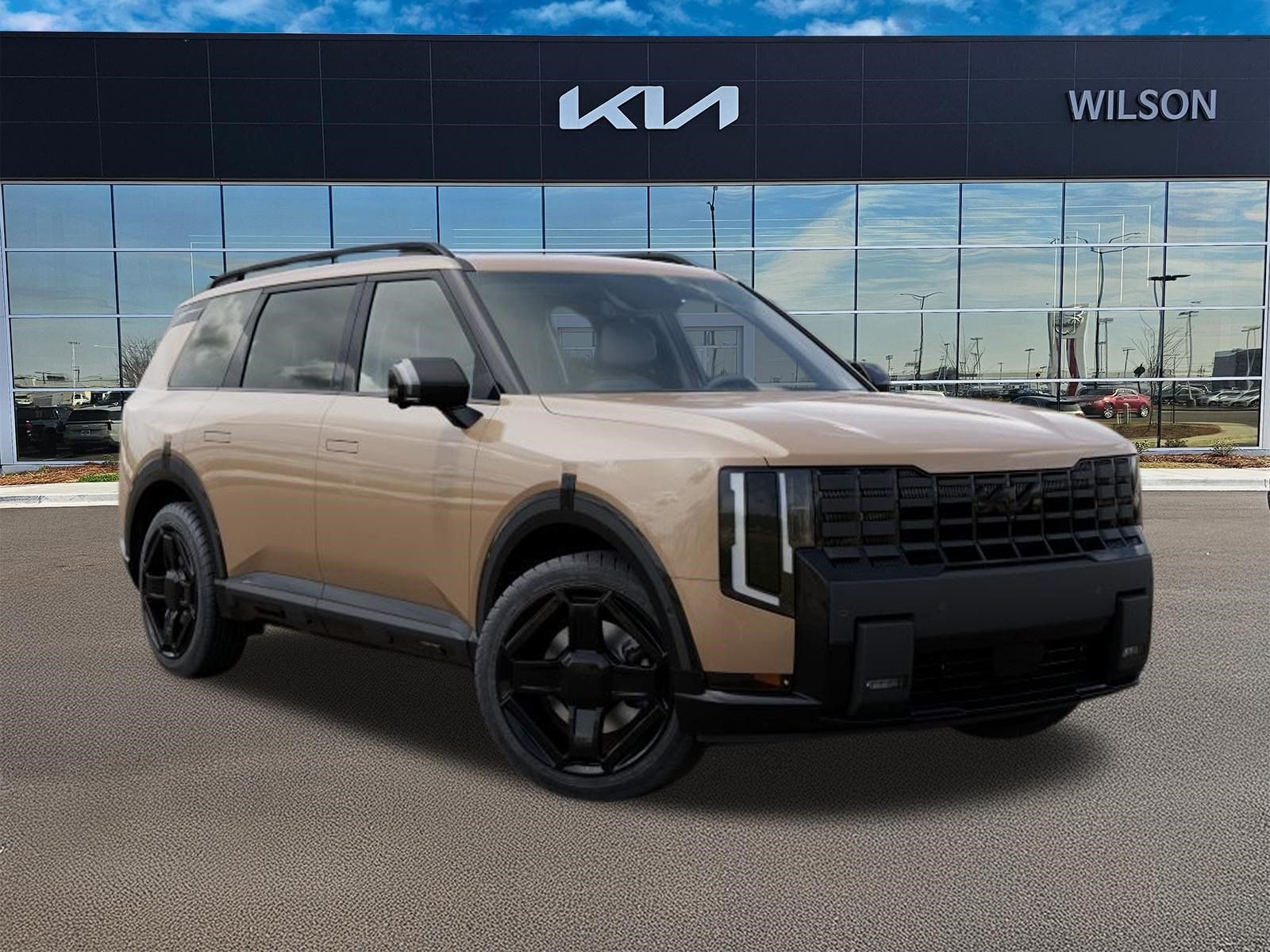 New 2027 Brown Kia X-Line SX image 8