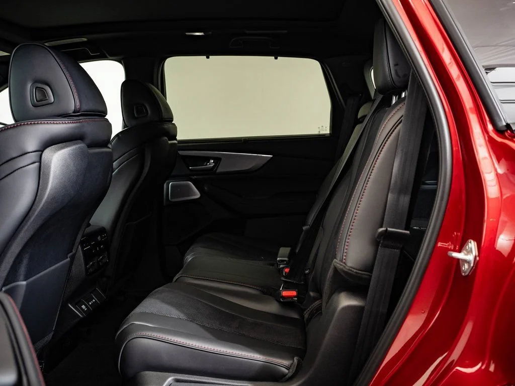 Used 2026 Performance Red Pearl Acura A-Spec image 45