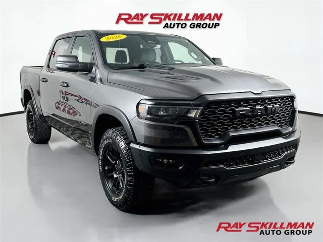 Used 2026 Gray Ram Rebel image 1