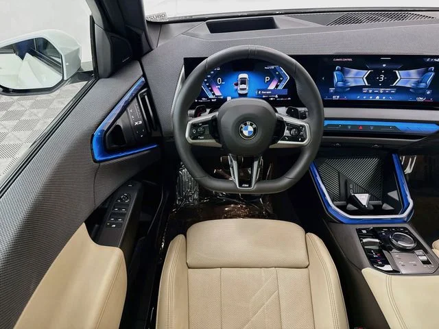 Used 2025 White BMW 30 xDrive image 22