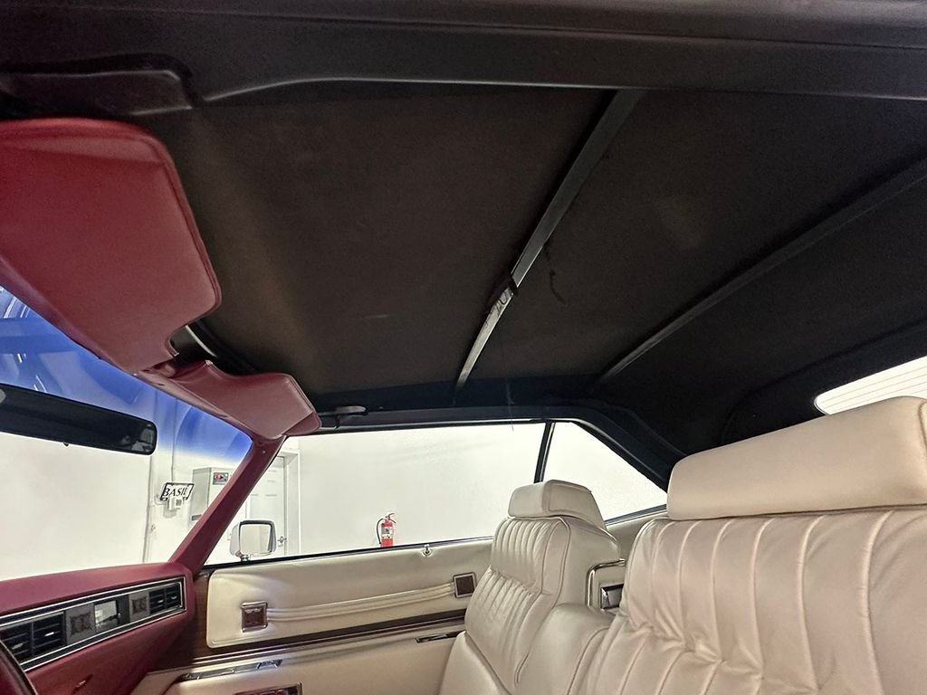 Used 1973 Red Cadillac  image 90