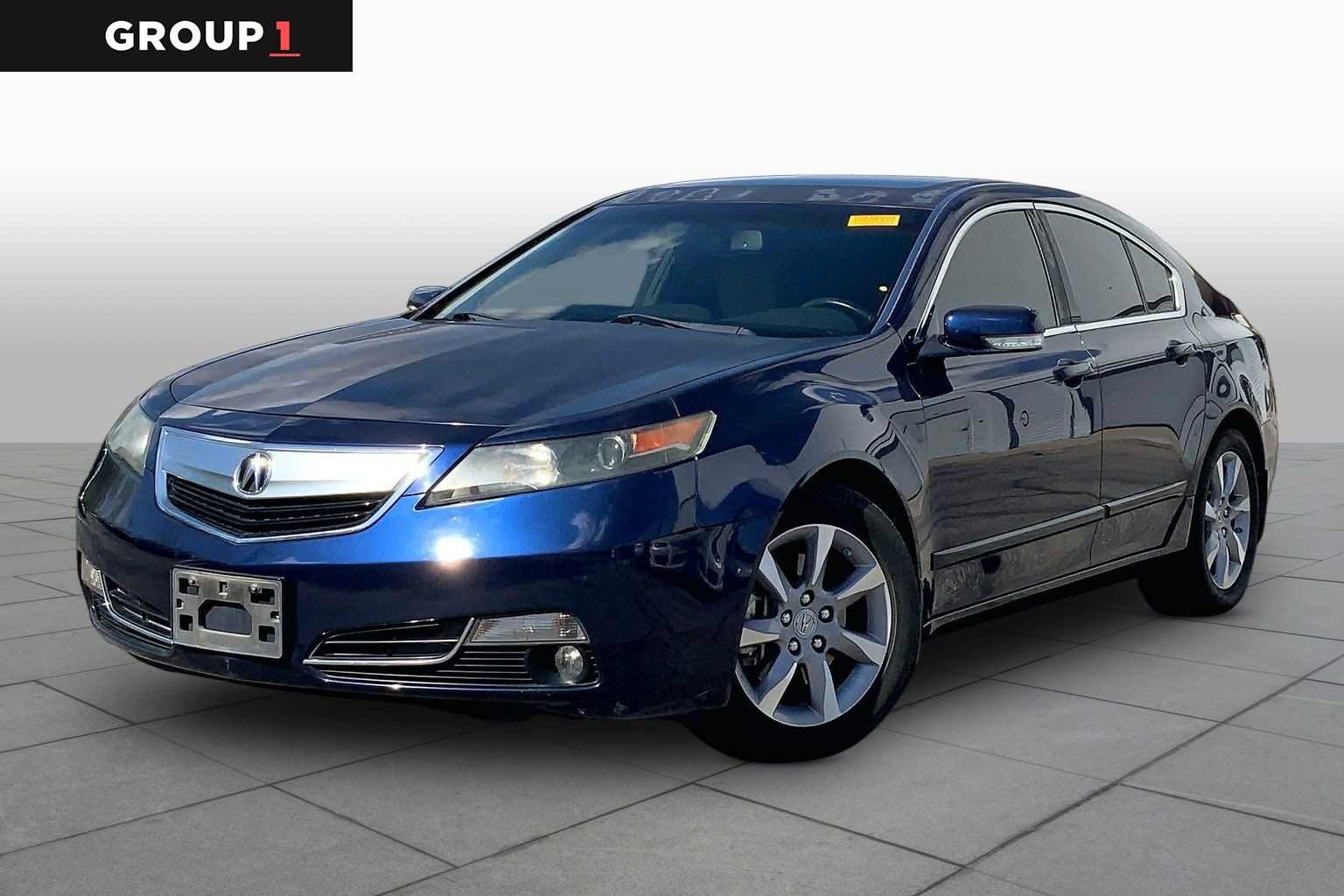 Pre-Owned 2013 Acura TL Pre-Owned 2013 Acura TL